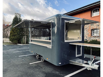 Vending trailer WARK PREMIUM 4m: picture 5