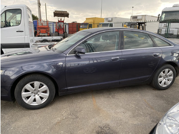 Sedan AUDI A6 3.0 TDI: picture 3