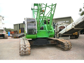Crawler crane Kobelco BM 500: picture 4