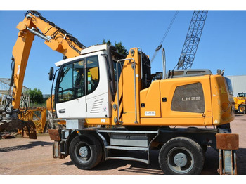 Waste/ Industry handler for transportation of garbage Liebherr LH 22 M: picture 3