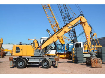 Waste/ Industry handler for transportation of garbage Liebherr LH 22 M: picture 4