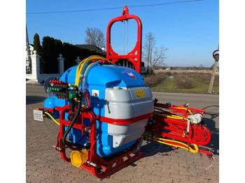 Tractor mounted sprayer BIARDZKI