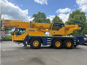 Mobile crane Liebherr LTM 1055-3.1 (05 - 055 855) | 6 x 6: picture 5