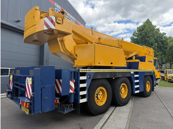 Mobile crane Liebherr LTM 1055-3.1 (05 - 055 855) | 6 x 6: picture 3