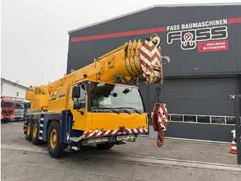 Mobile crane LIEBHERR LTM 1055-3.1