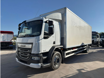 Box truck DAF LF 290