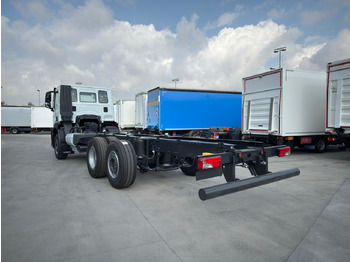 Cab chassis truck IVECO AD280X40 YPS ON X-WAY E6 (Chassis): picture 5