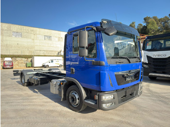 MAN 12.190 BL TGL E6 (Chassis) on lease MAN 12.190 BL TGL E6 (Chassis): picture 2