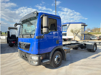 MAN 12.190 BL TGL E6 (Chassis) on lease MAN 12.190 BL TGL E6 (Chassis): picture 1