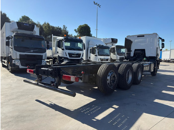 RENAULT C460 E6 (Chassis) on lease RENAULT C460 E6 (Chassis): picture 3