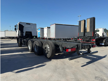 RENAULT C460 E6 (Chassis) on lease RENAULT C460 E6 (Chassis): picture 4