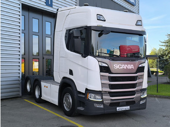 Tractor unit SCANIA R 500