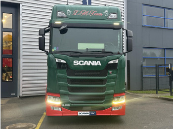 Tractor unit SCANIA S 450 A4x2EB: picture 3