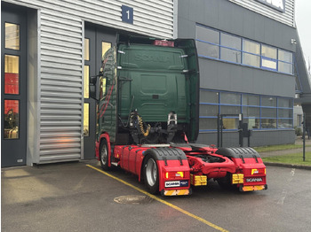 Tractor unit SCANIA S 450 A4x2EB: picture 5