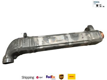 Exhaust system DAF