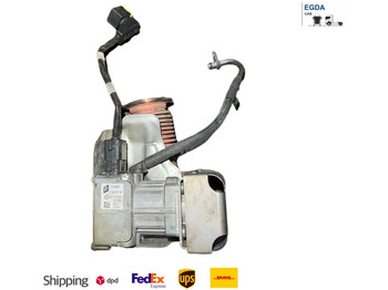 Exhaust system DAF XG