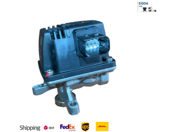 Exhaust system DAF XG