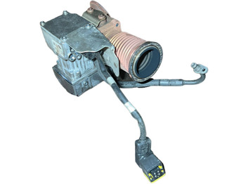 Exhaust system DAF XG 2023: picture 5