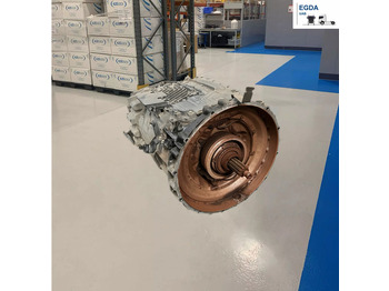 Gearbox MAN