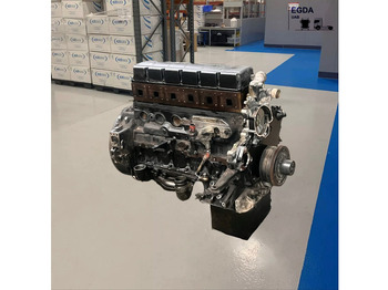 Engine MAN
