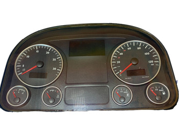 Dashboard MAN