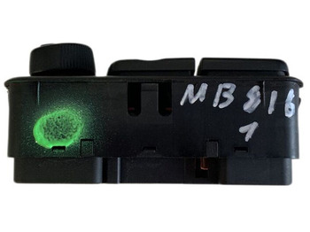 Dashboard Mercedes-Benz 816: picture 3 Dashboard Mercedes-Benz 816: picture 3