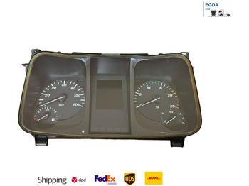 Dashboard MERCEDES-BENZ