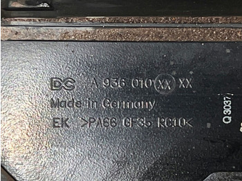 Crankcase Mercedes-Benz: picture 5 Crankcase Mercedes-Benz: picture 5