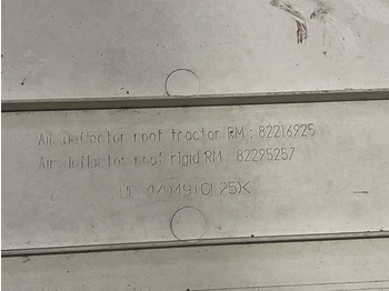 Aerodynamics/ Spoiler Renault: picture 4