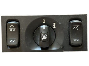 Dashboard SCANIA