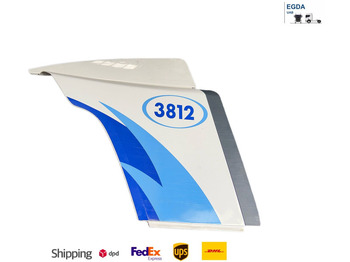 Aerodynamics/ Spoiler SCANIA