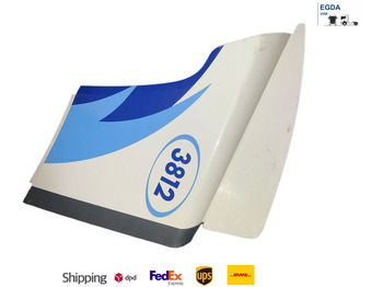 Aerodynamics/ Spoiler SCANIA