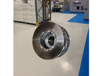 Wheel hub VOLVO FH