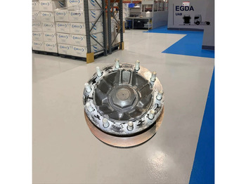 Wheel hub Volvo FH5/Aero: picture 2