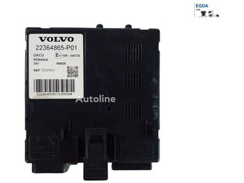 ECU VOLVO FM
