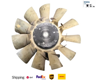 Fan VOLVO