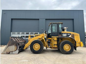 Wheel loader CATERPILLAR 938H
