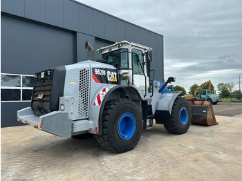 Wheel loader CATERPILLAR 962M