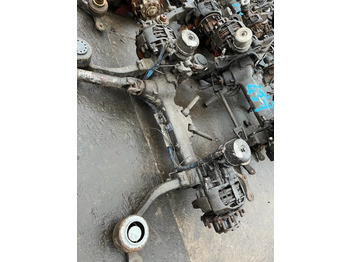 Rear axle SOLARIS