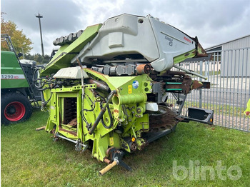 Forage harvester attachment CLAAS
