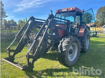Farm tractor CASE IH MX Maxxum