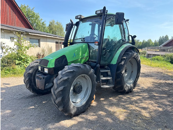 Farm tractor DEUTZ Agrotron