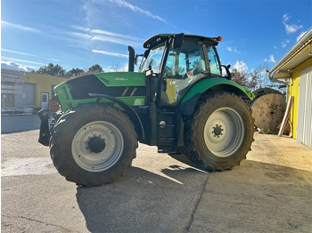 Farm tractor Deutz Fahr 7210 TTV (2012): picture 4 Farm tractor Deutz Fahr 7210 TTV (2012): picture 4
