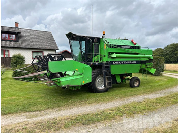 Combine harvester DEUTZ