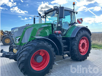 Farm tractor FENDT 828 Vario