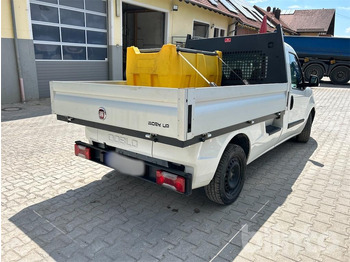Flatbed van Fiat Doblo Work Up (2022): picture 4 Flatbed van Fiat Doblo Work Up (2022): picture 4