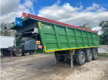 Farm trailer FLIEGL