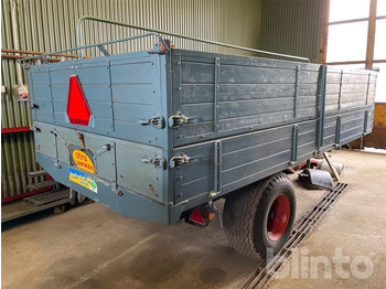 Farm tipping trailer/ Dumper GISEBO G-30 / 400TS: picture 2