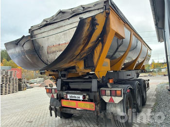 Tipper semi-trailer KILAFORS TRB3CTB3-41-90: picture 4