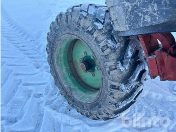 Plow Kverneland PB8 6-skär: picture 5